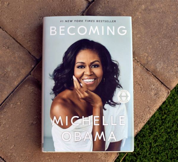 Becoming - Michelle Obama