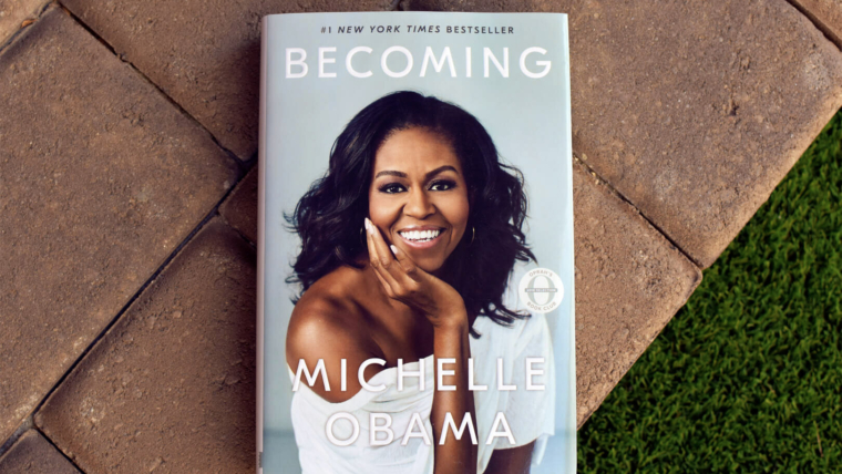 Becoming - Michelle Obama