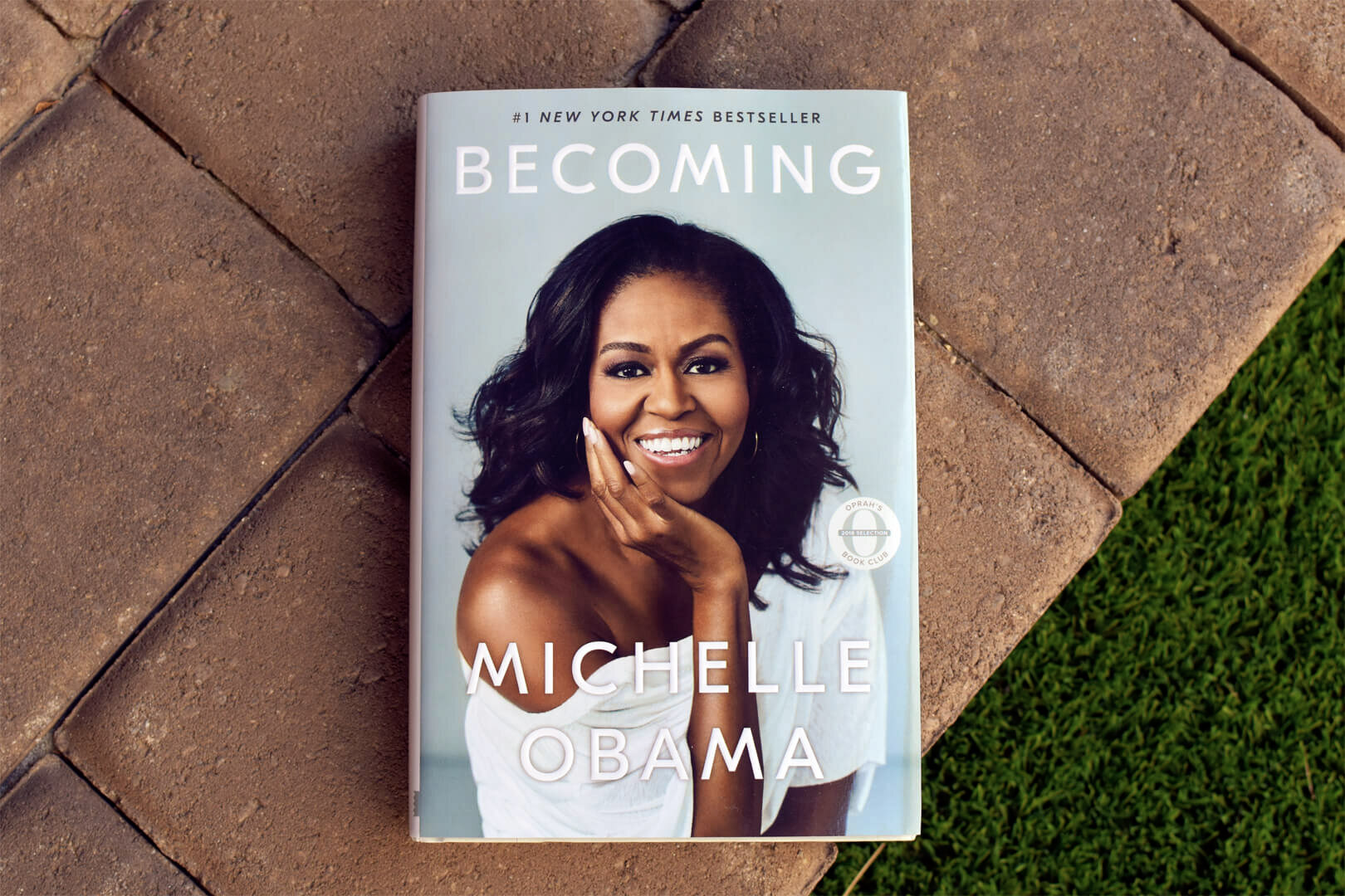 Becoming - Michelle Obama