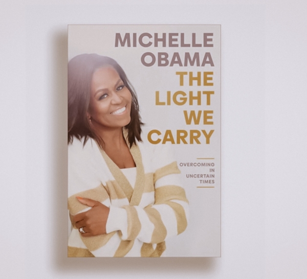 Cette lumière en nous de Michelle Obama