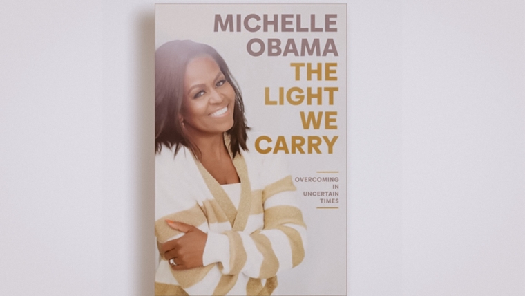 Cette lumière en nous de Michelle Obama