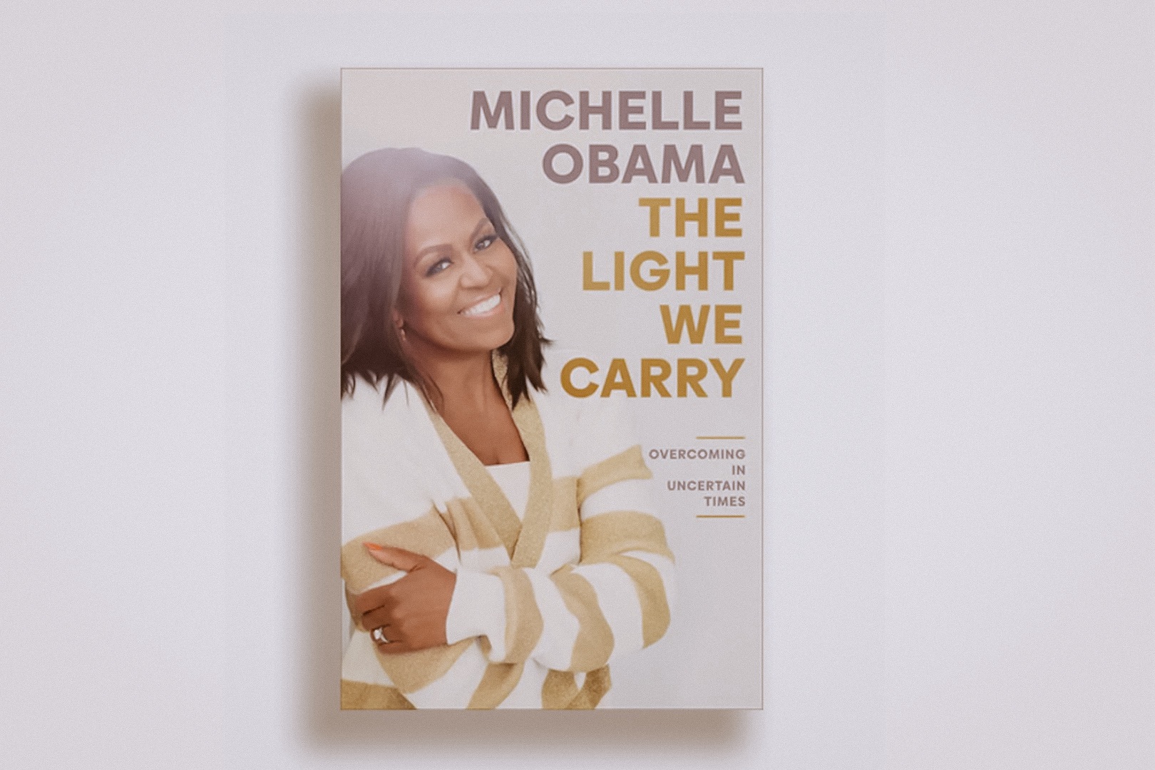 Cette lumière en nous de Michelle Obama