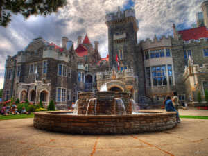 Casa Loma, Toronto