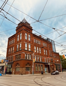 The Broadview Hotel, Toronto