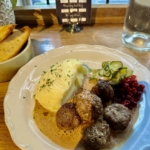 köttbullar, Meatballs For The People